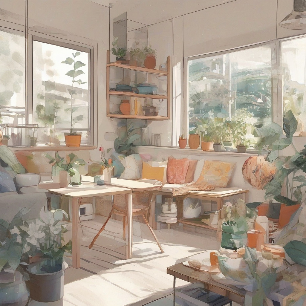 家居收纳秘籍：让家秒变整洁小能手