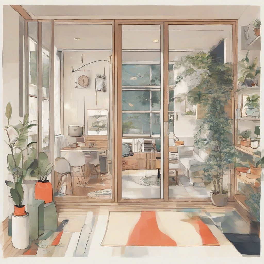 家居收纳+护肤：打造健康生活的双赢法则