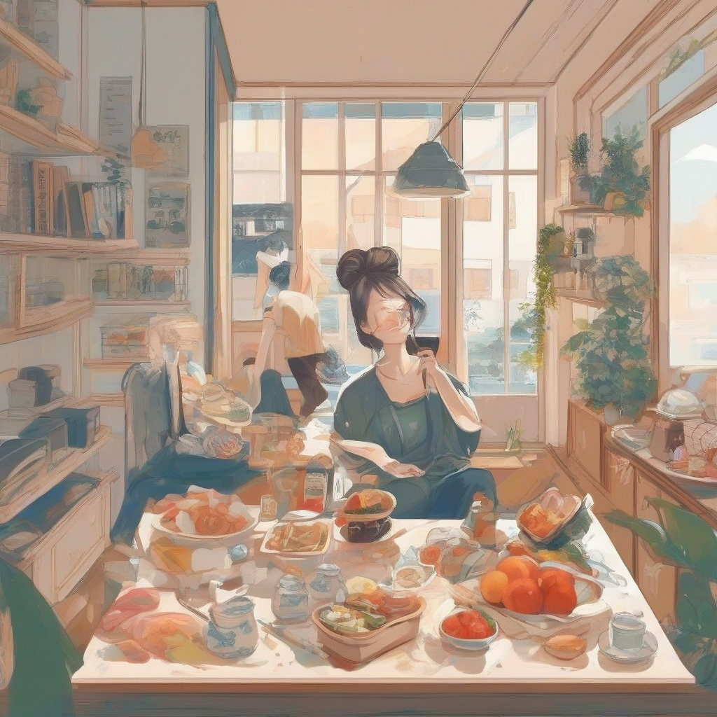 养生新视角：收纳穿搭也能助健康