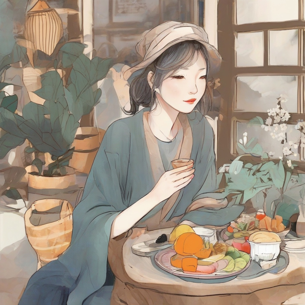 旅行健康美食全攻略：吃好住好更安心