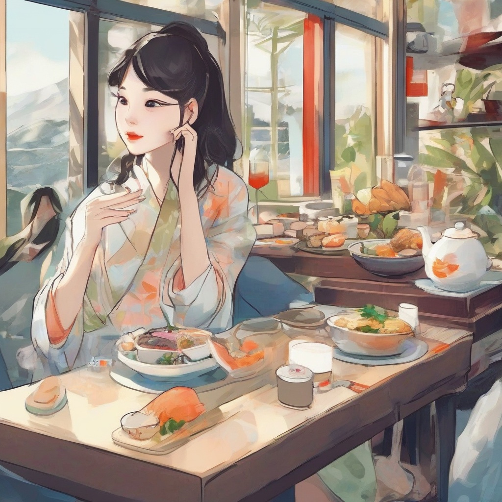 旅行全攻略：健康美食穿搭三合一指南