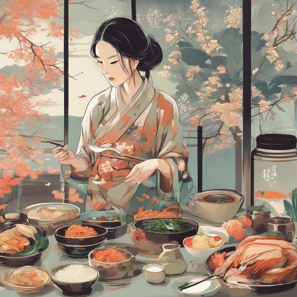 旅行中的美食秘籍：边走边吃的烹饪魔法