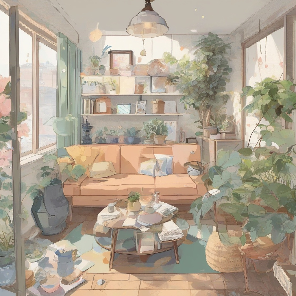 居家养生全攻略：从环境到肌肤的细节呵护