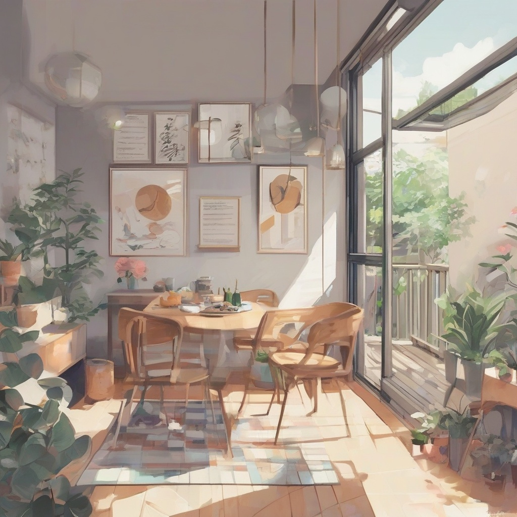 家中藏着的养生角落：收纳与健康双赢