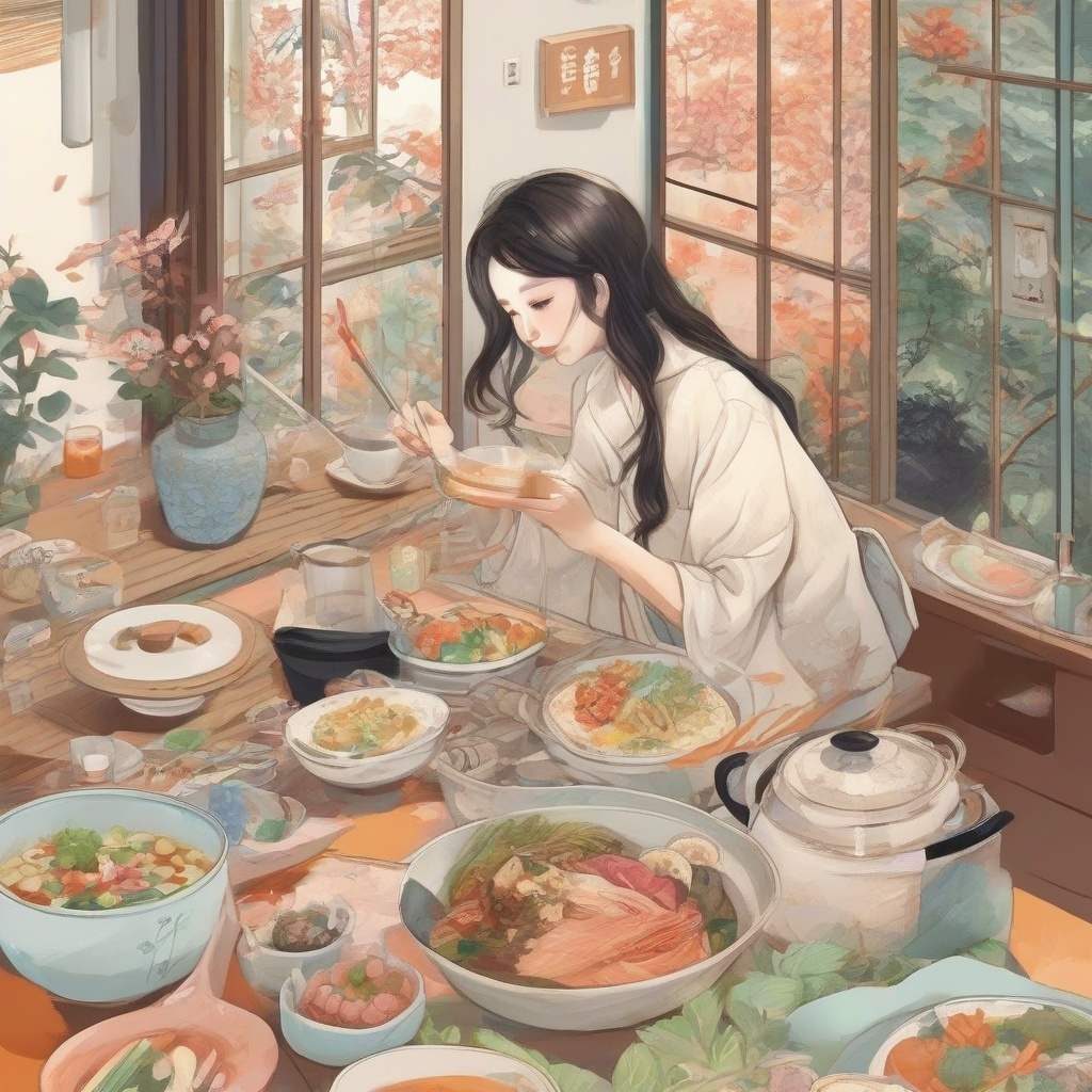 美妆+健康+美食：三合一变美秘籍大公开