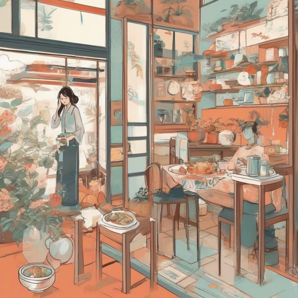 旅行攻略：美食、穿搭与家居灵感全收录