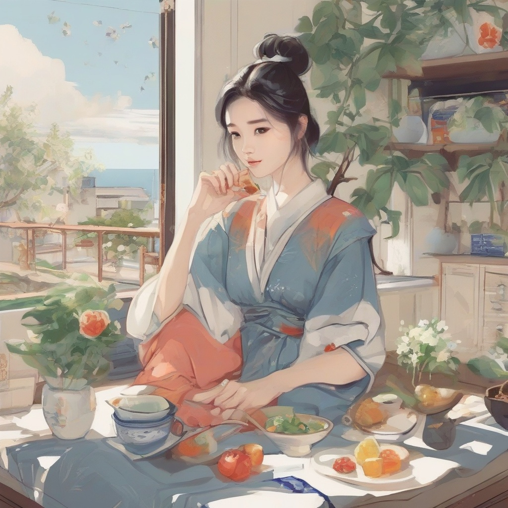 美妆与养生融合：解锁健康变美新方式