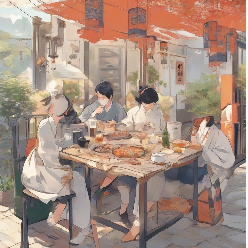 旅行中的美食烹饪：解锁异国风味秘籍