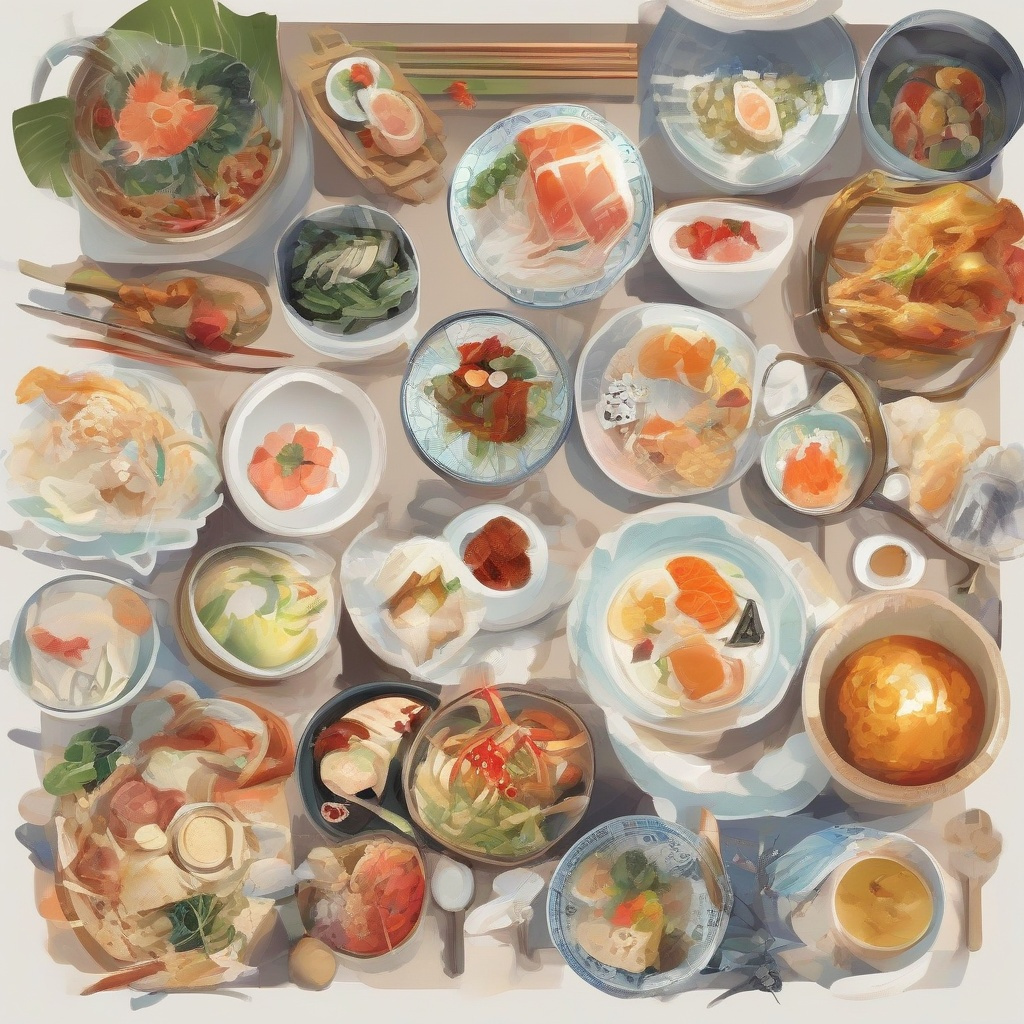 美妆新玩法：厨房食材变身美妆神器