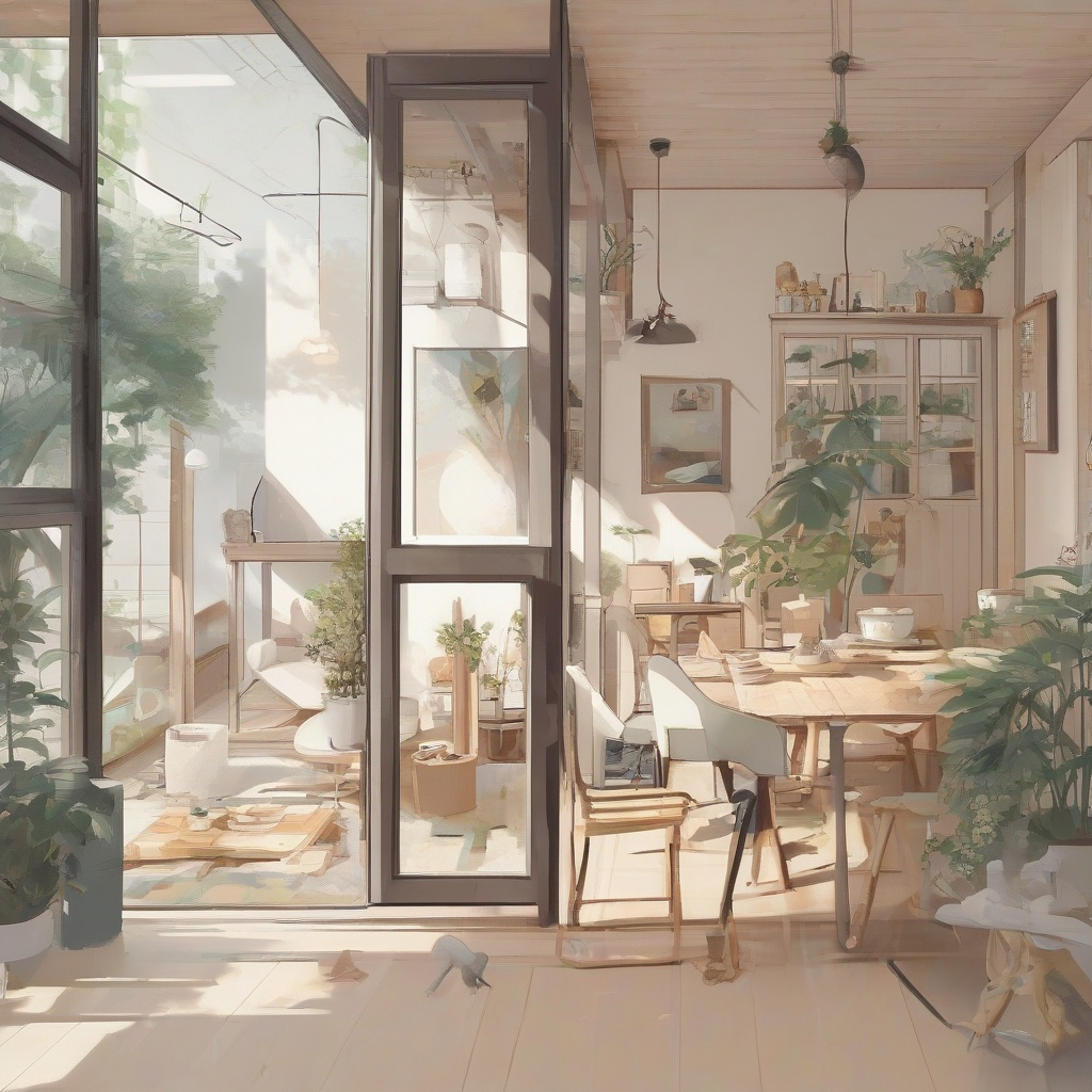 家居收纳秘籍：让家井井有条的实用技巧