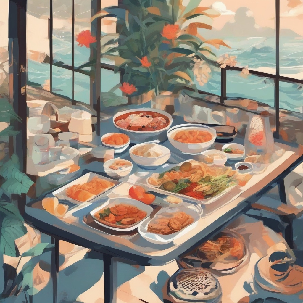 旅行瘦身指南：美食与身材兼得的秘诀