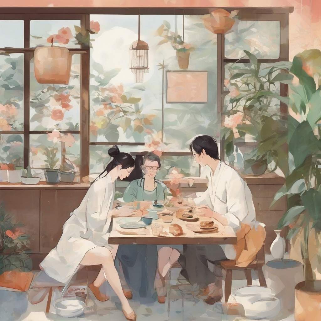 美妆护肤+健康减肥：三合一变美秘籍