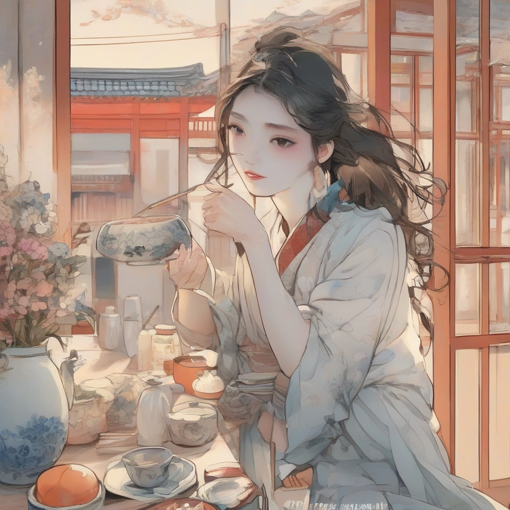 养生减肥护肤三合一，日常小习惯大改变