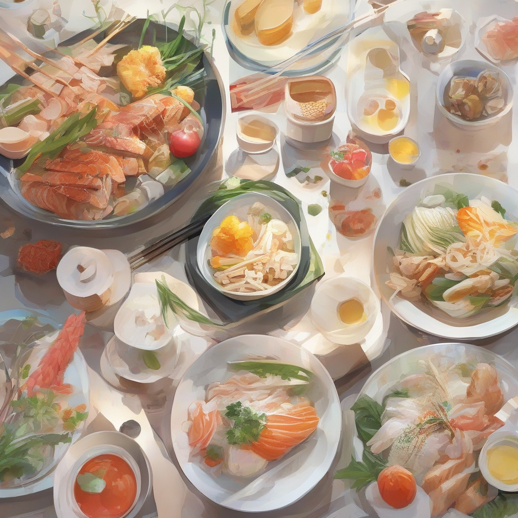 厨房收纳+烹饪技巧：解锁高效美食制作