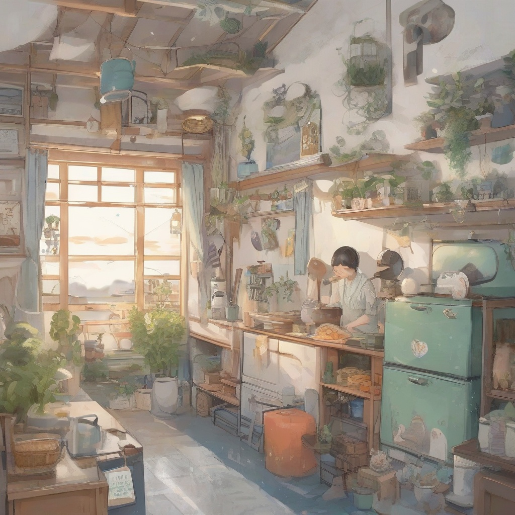 小空间大变身！5个家居收纳绝招