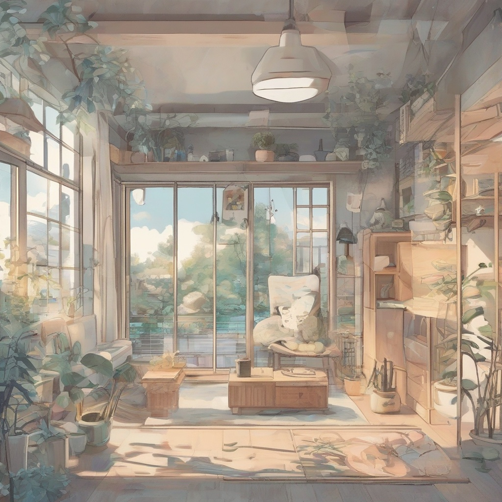 小空间大变身！家居收纳的魔法秘籍