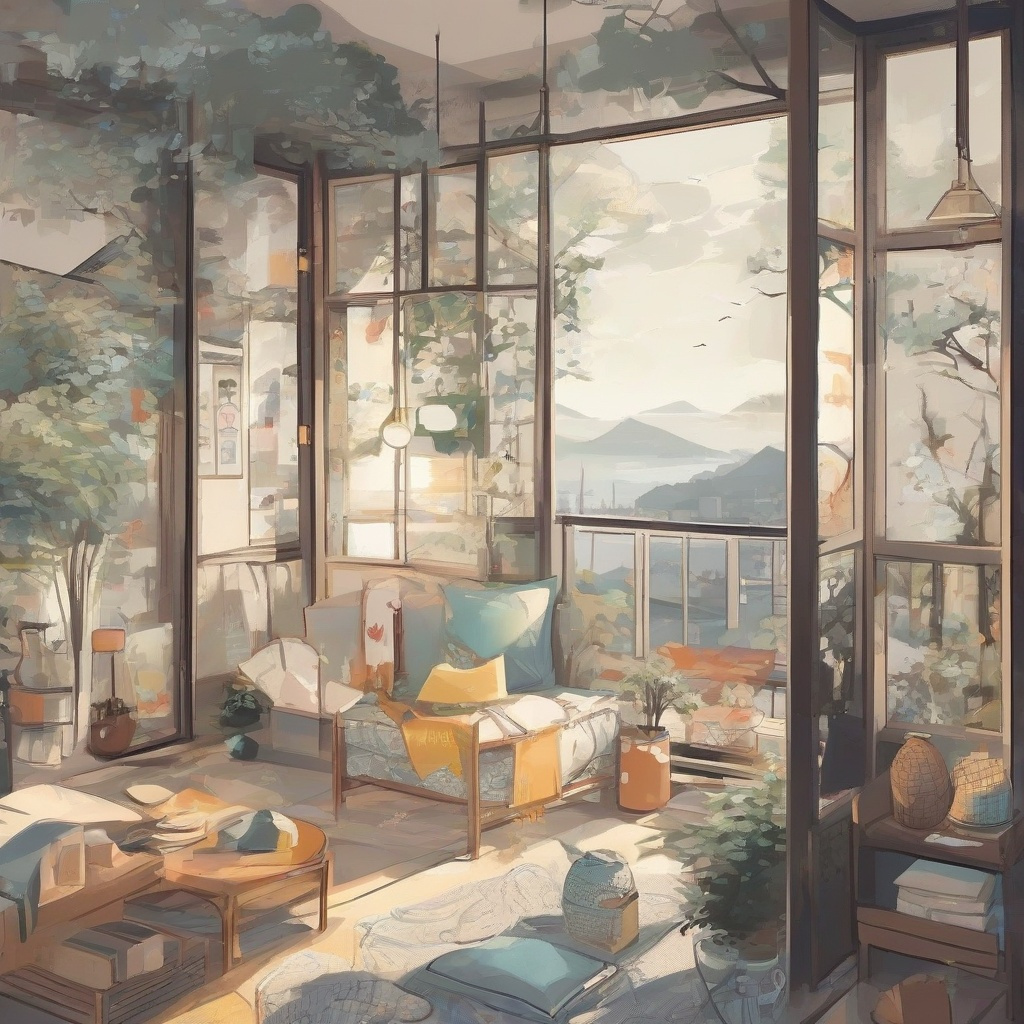 家居收纳新思路：让空间与心情一起“呼吸”