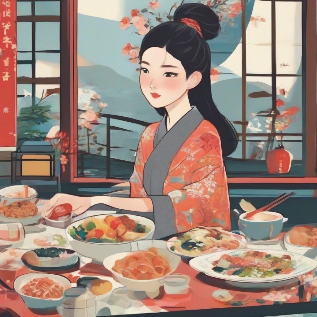 旅行中的健康密码：美食与养生的完美融合