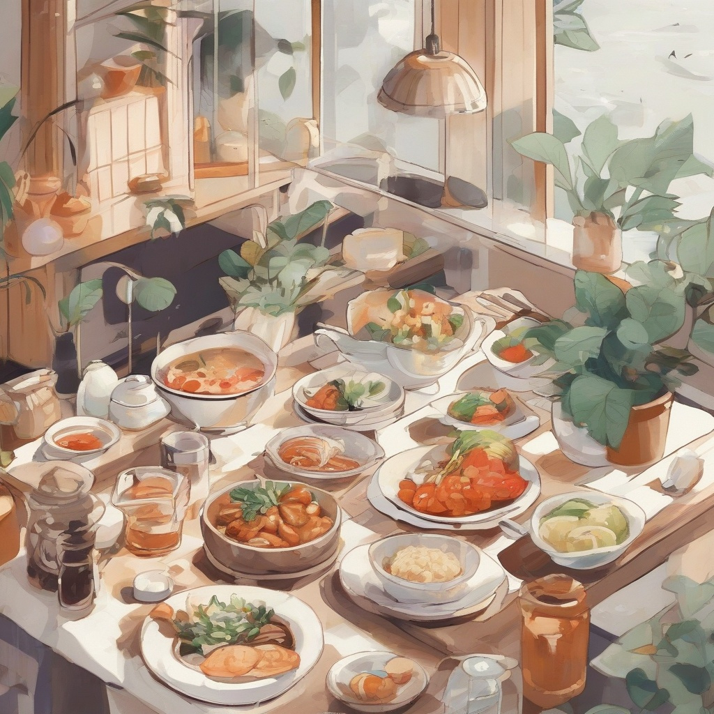 旅行全攻略：美食穿搭技巧一网打尽