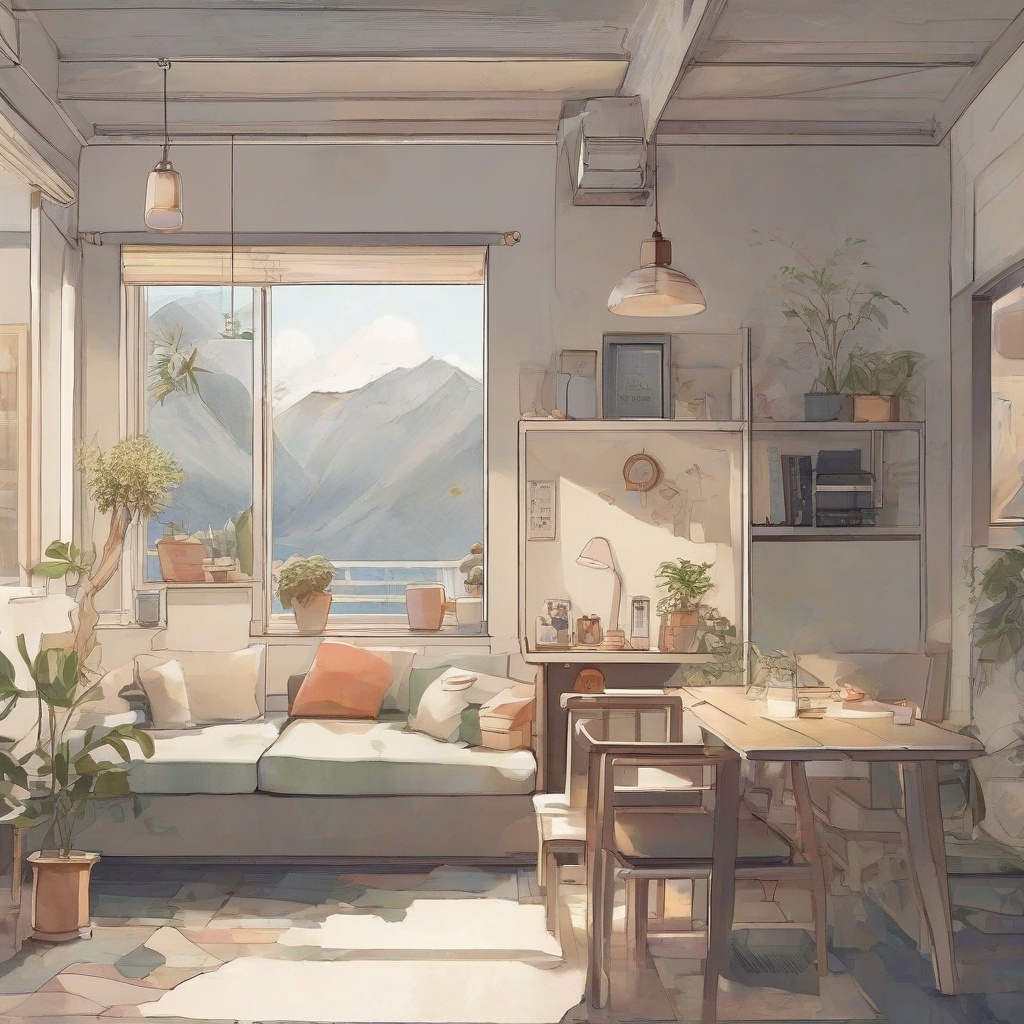 家居收纳秘籍：小空间大变身术