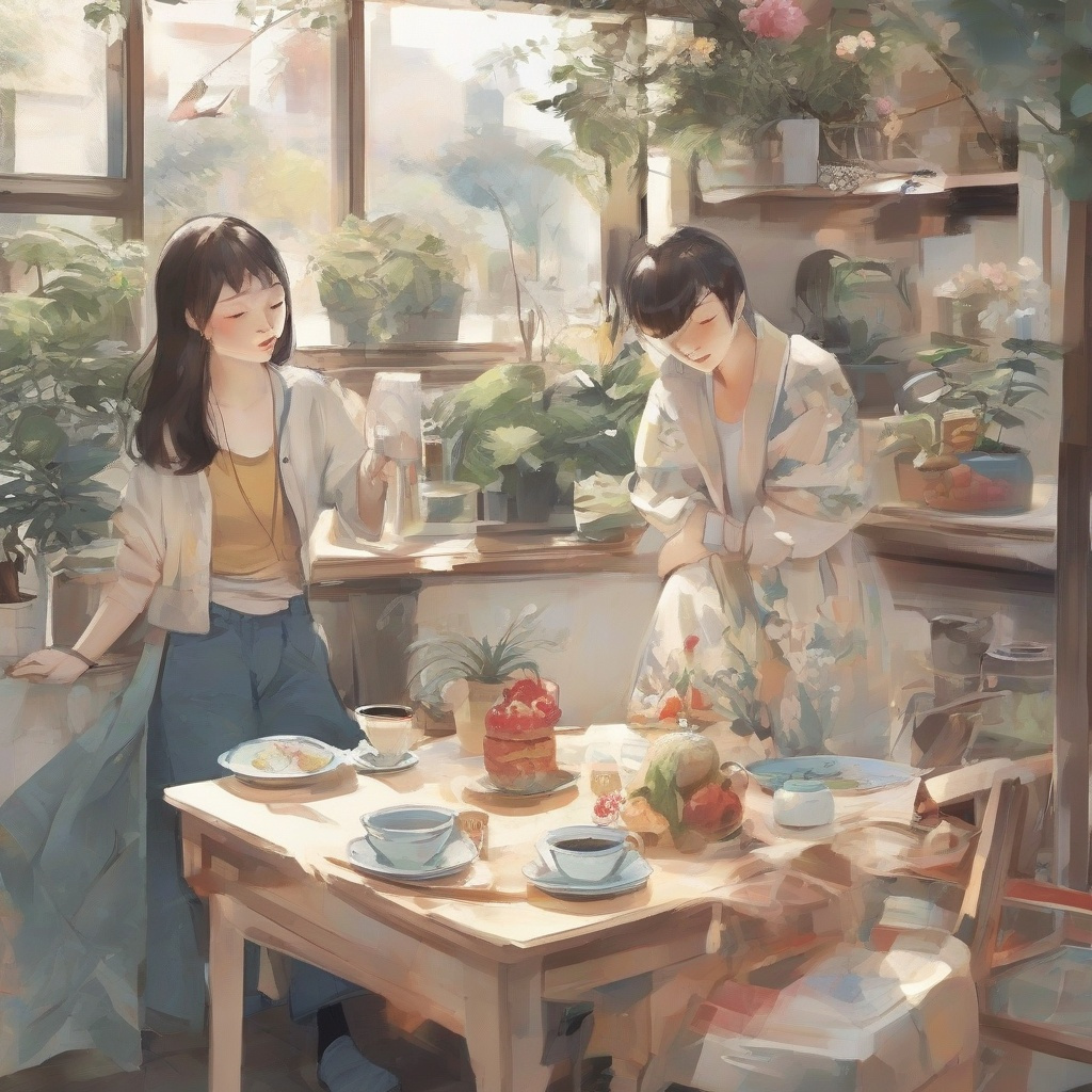 厨房里的健康密码：5个烹饪技巧让你吃出好皮肤