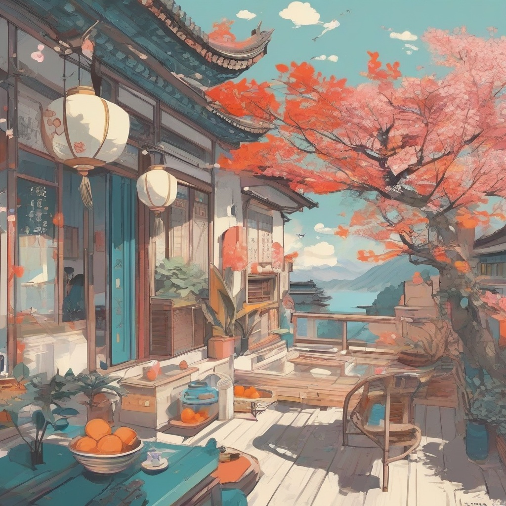 旅行美妆秘籍：养生与美妆的完美融合