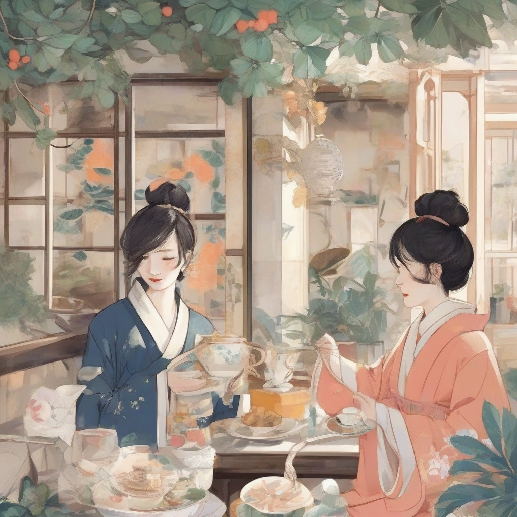 美妆+养生+穿搭：三合一变美秘籍大公开