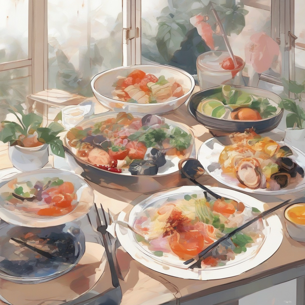 减肥期美食收纳术：吃得好还瘦得快