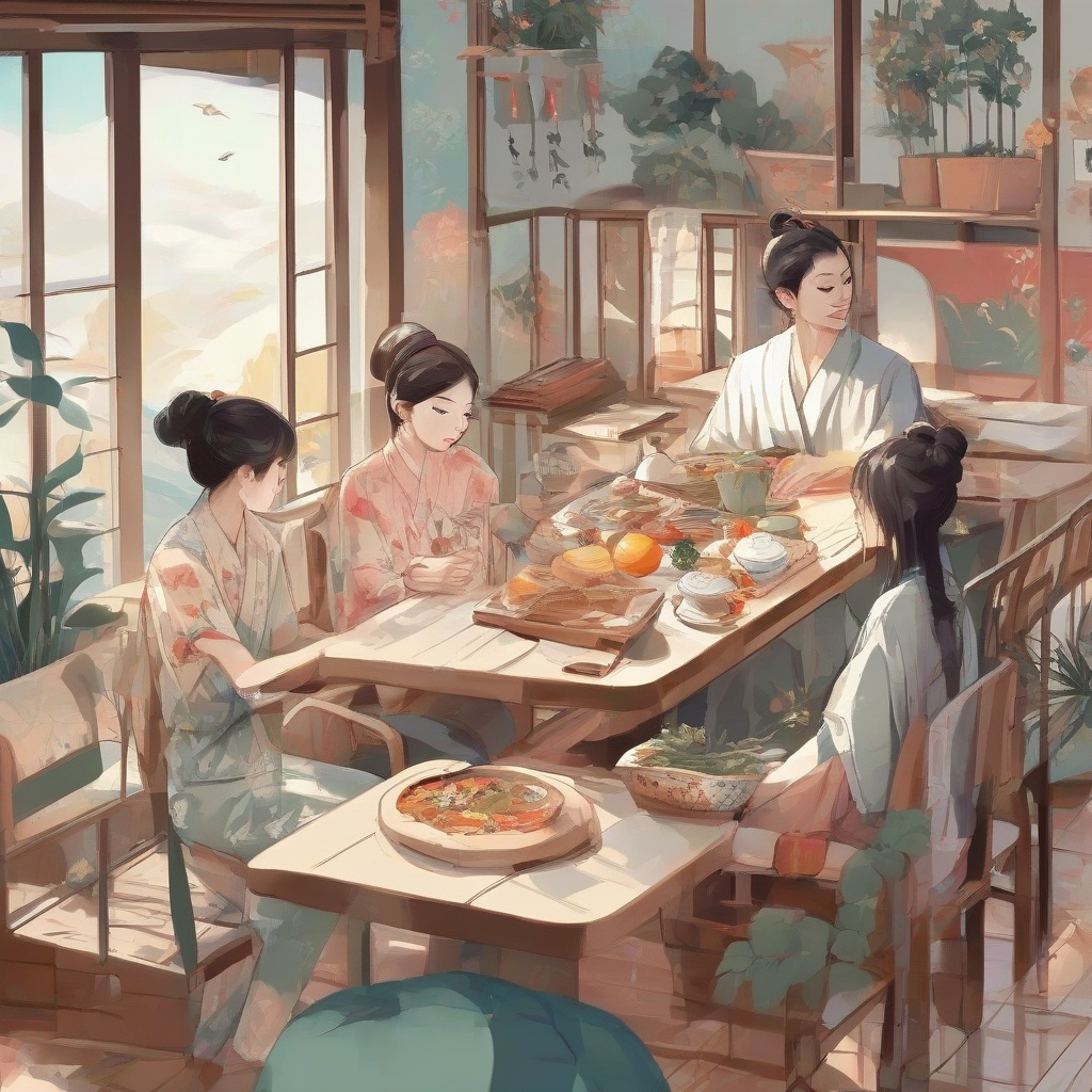 旅行瘦身两不误！美食收纳全攻略