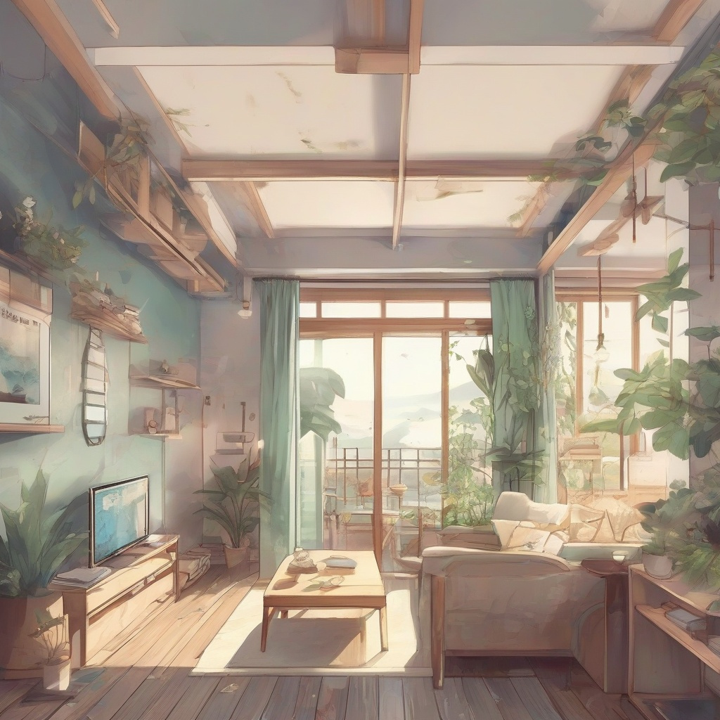 家居收纳秘籍：小空间大变身术