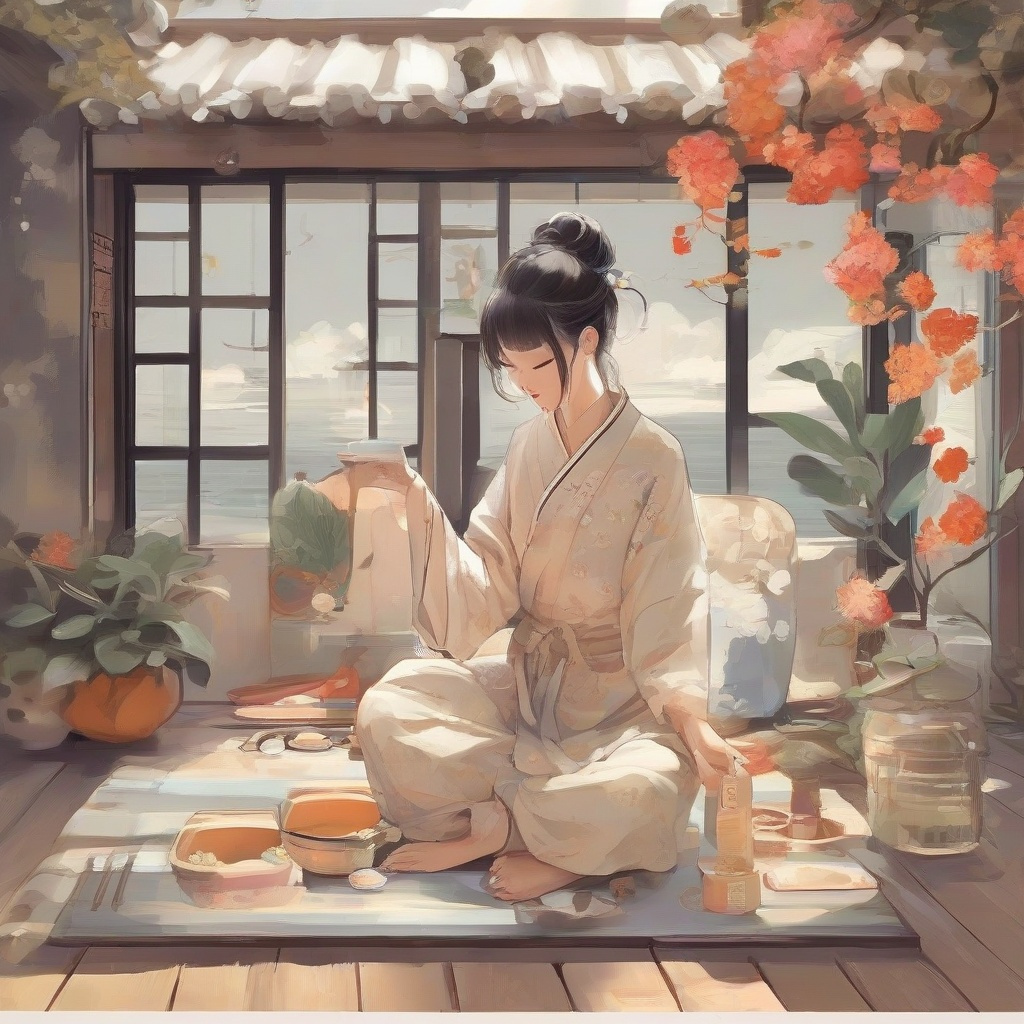 美妆收纳+健康穿搭，打造精致生活秘籍