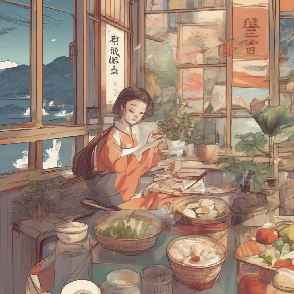 旅行减肥两不误！美食攻略与瘦身秘籍