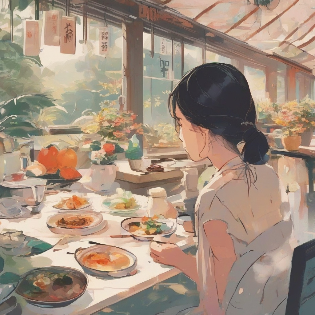 旅行美食两不误：健康养生的出游秘籍