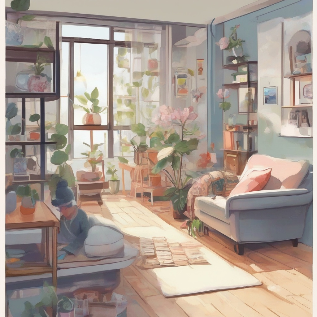 健康生活三件套：家居穿搭全攻略