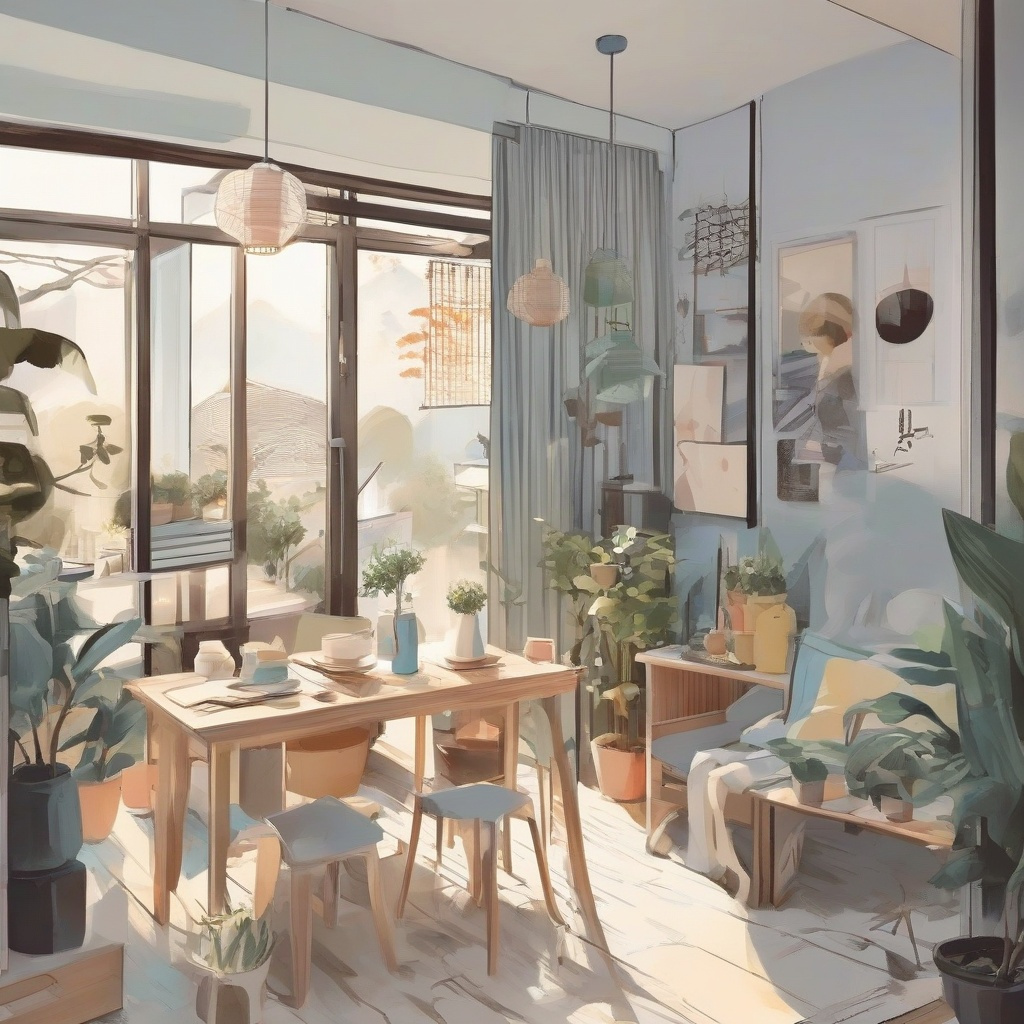 家居收纳秘籍：让空间翻倍的10个妙招