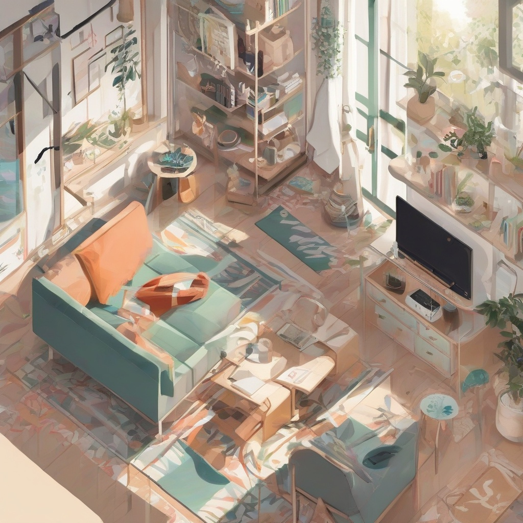 家居收纳秘籍：让家秒变整洁小能手