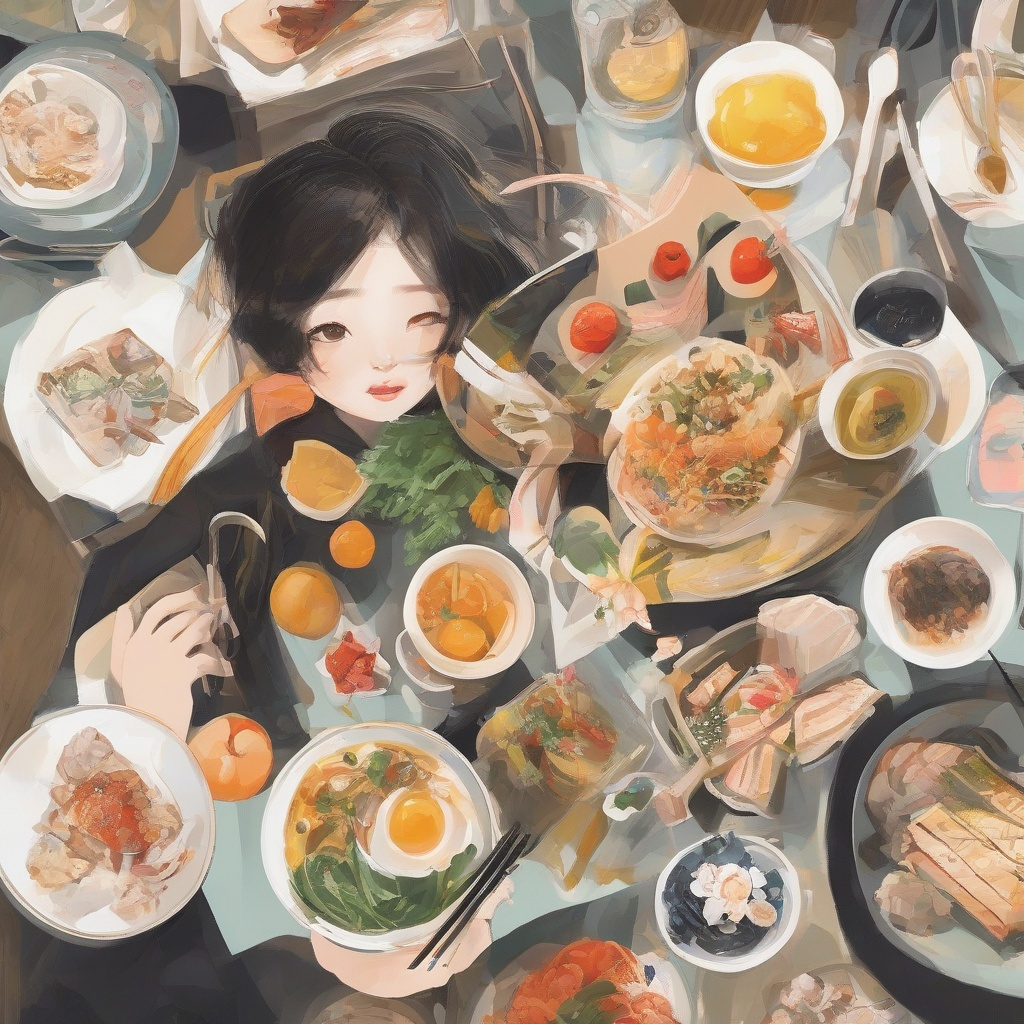 厨房里的养生经：食材保鲜与烹饪妙招