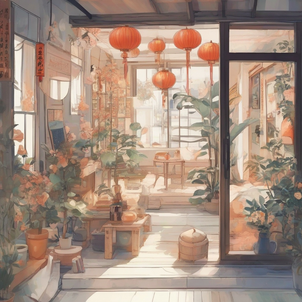 从内到外焕新颜：健康养生三重奏