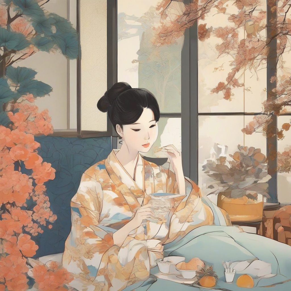 厨房里的养生经：健康烹饪的5个黄金法则