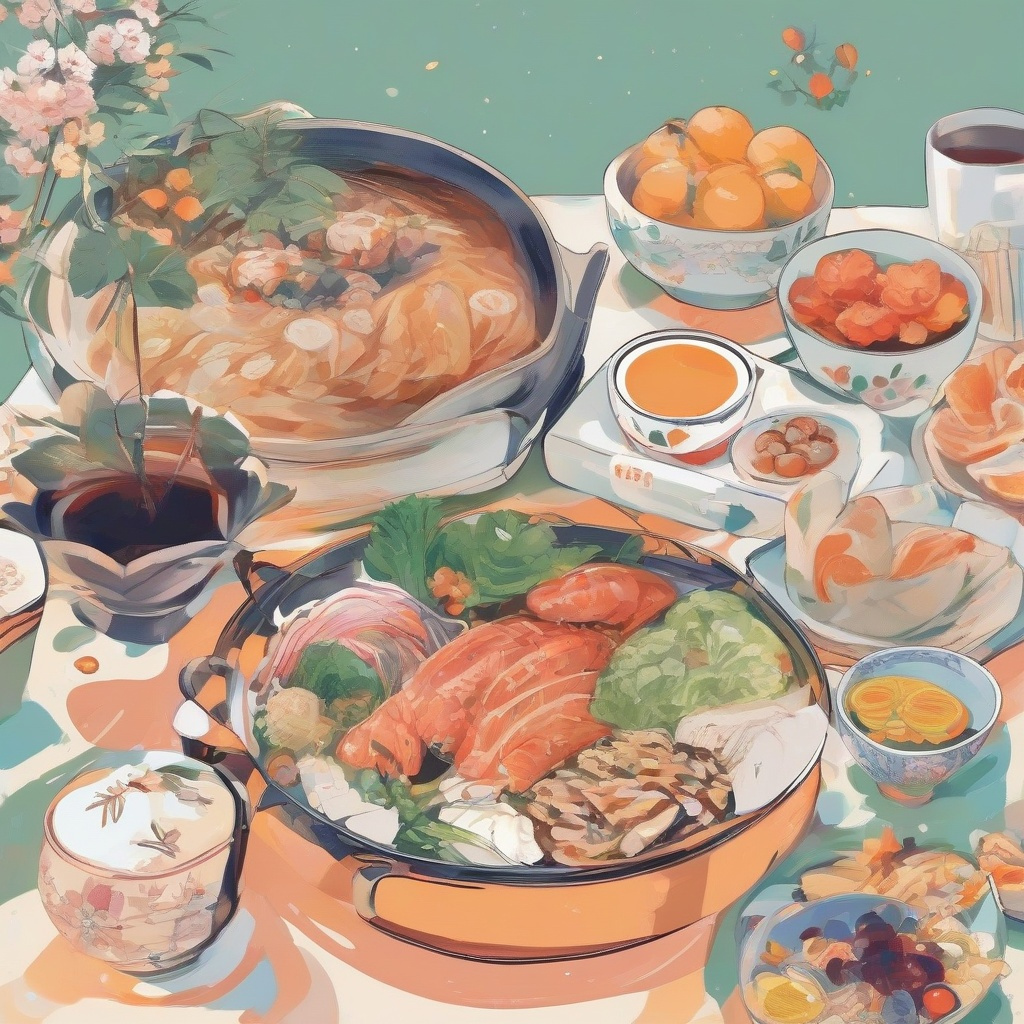 旅行减脂指南：美食穿搭全攻略