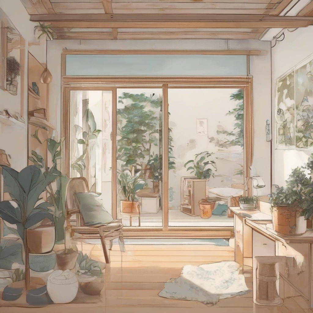 家居收纳新招：让生活更健康有序