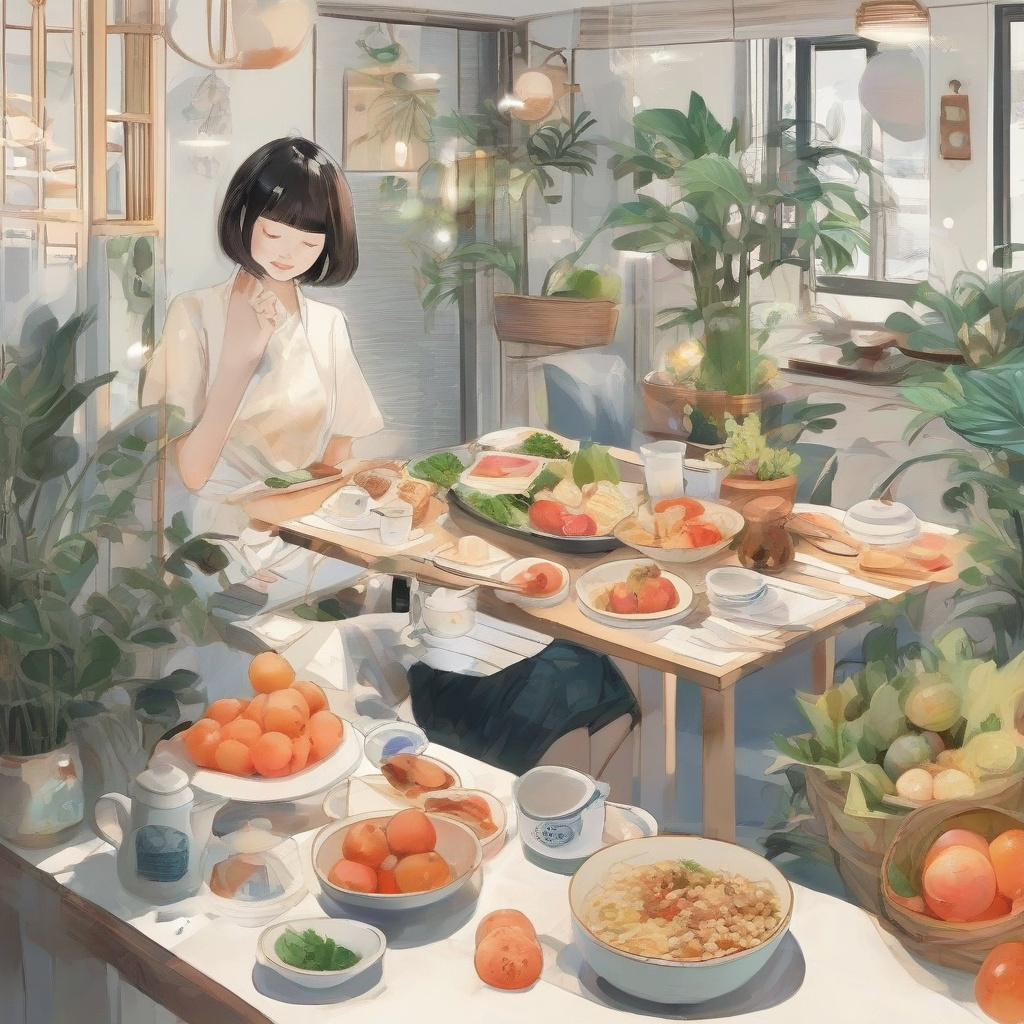 旅行达人私藏攻略：美食收纳全搞定