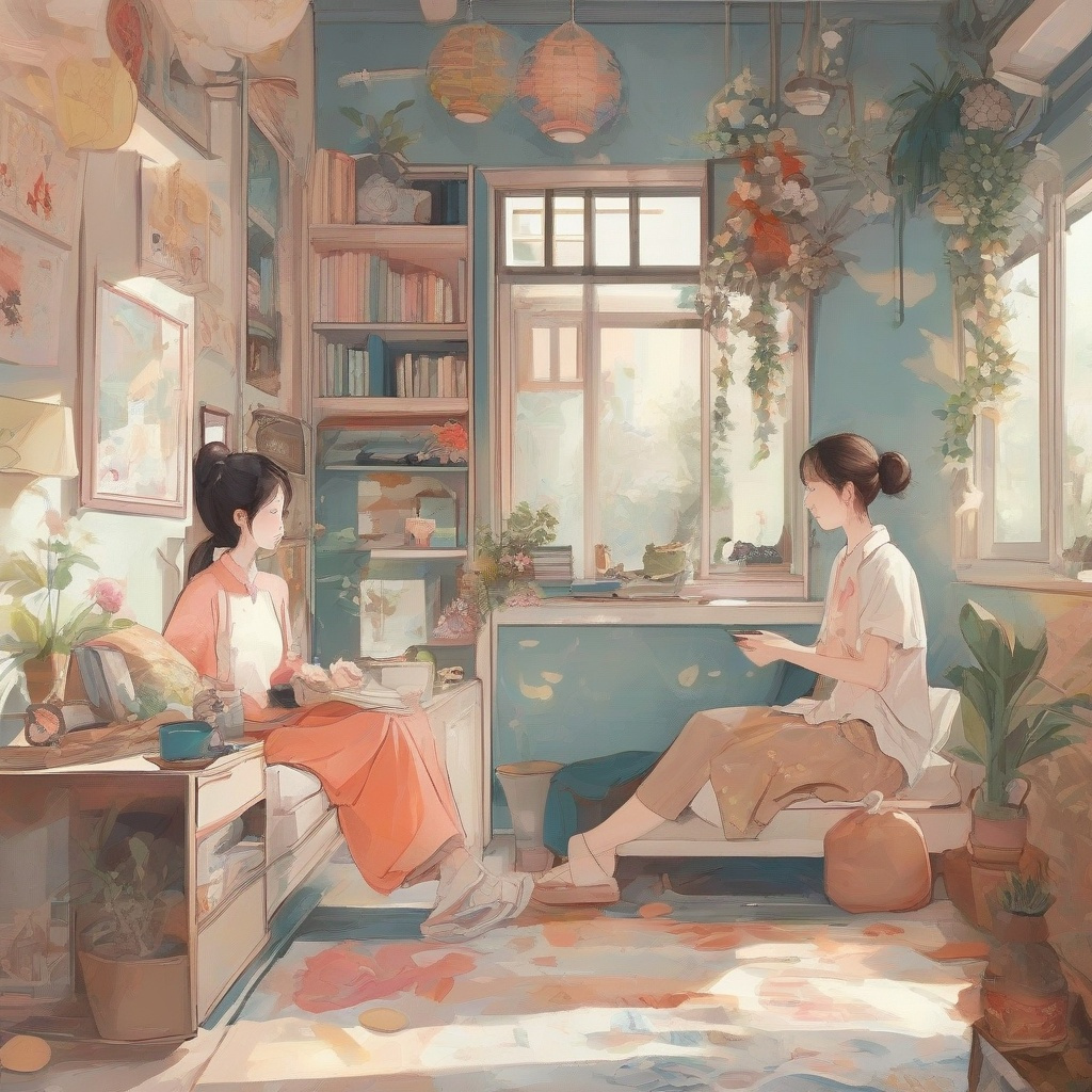 美妆养生新玩法：从内到外焕发光彩