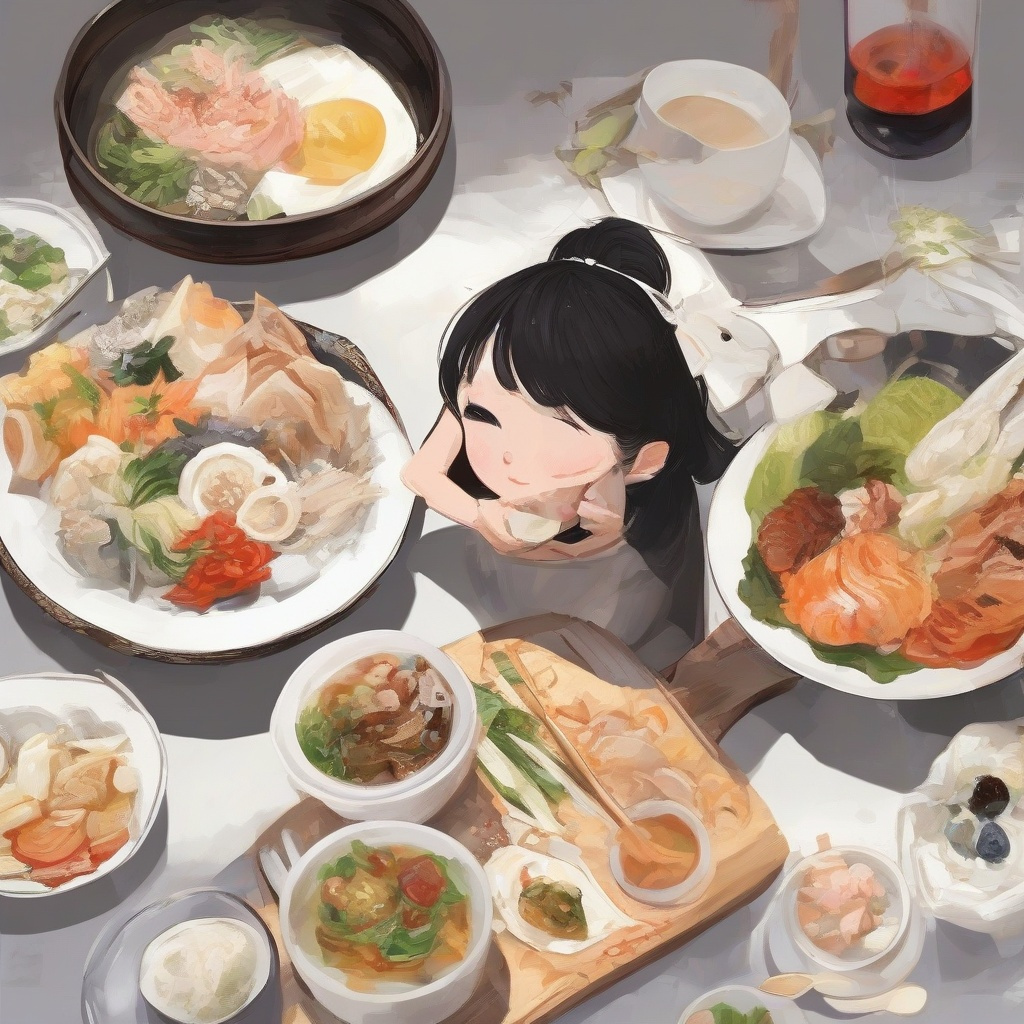 边吃边瘦！5款低卡美食+烹饪技巧大公开