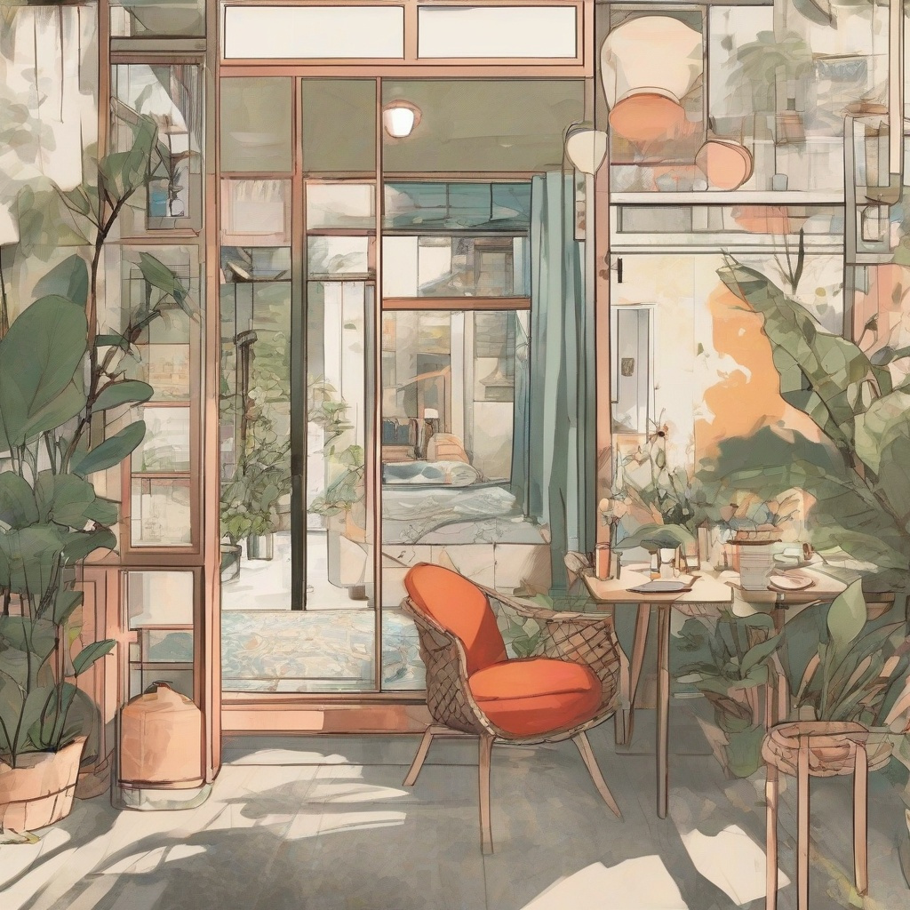 旅行美妆秘籍：养生与美妆的完美融合