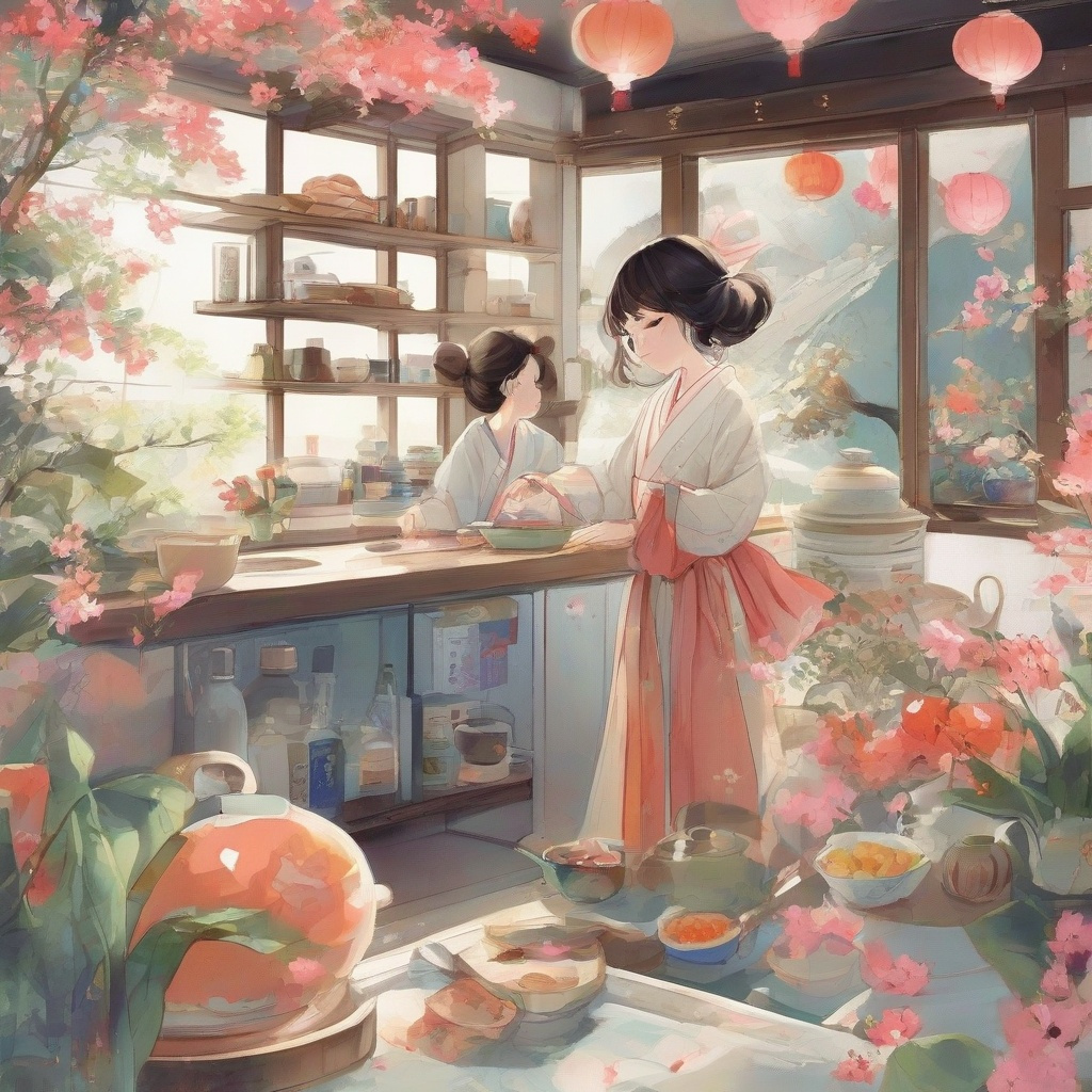 美妆新技能：厨房食材也能变美妆神器