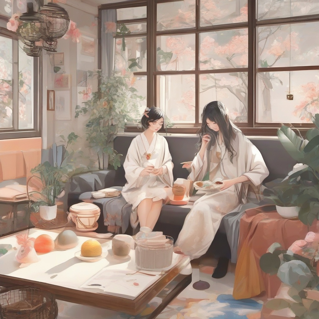 美妆与养生结合：打造健康时尚新风尚