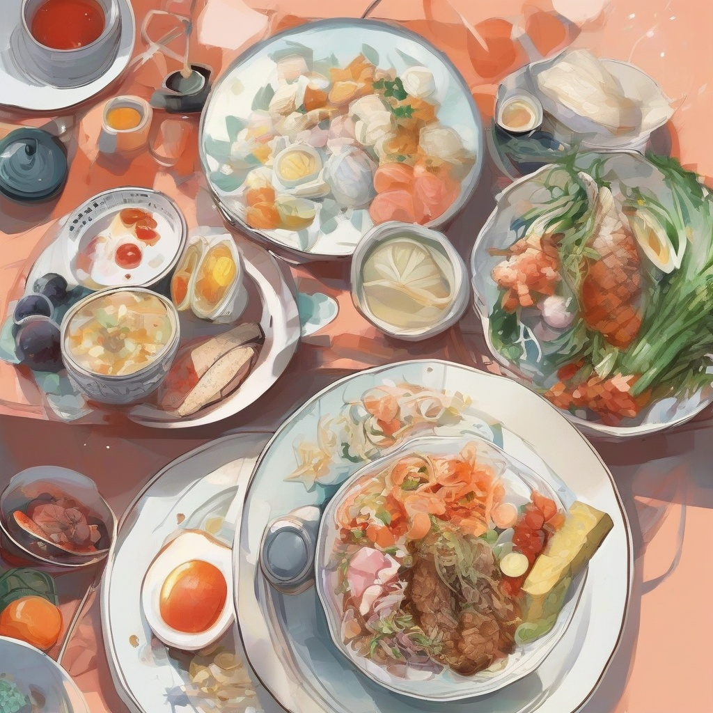 旅行养生指南：美食穿搭全攻略