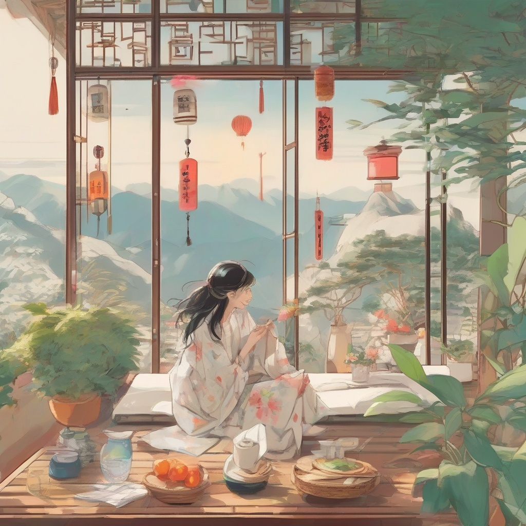 旅行美妆全攻略：养生与穿搭的完美融合