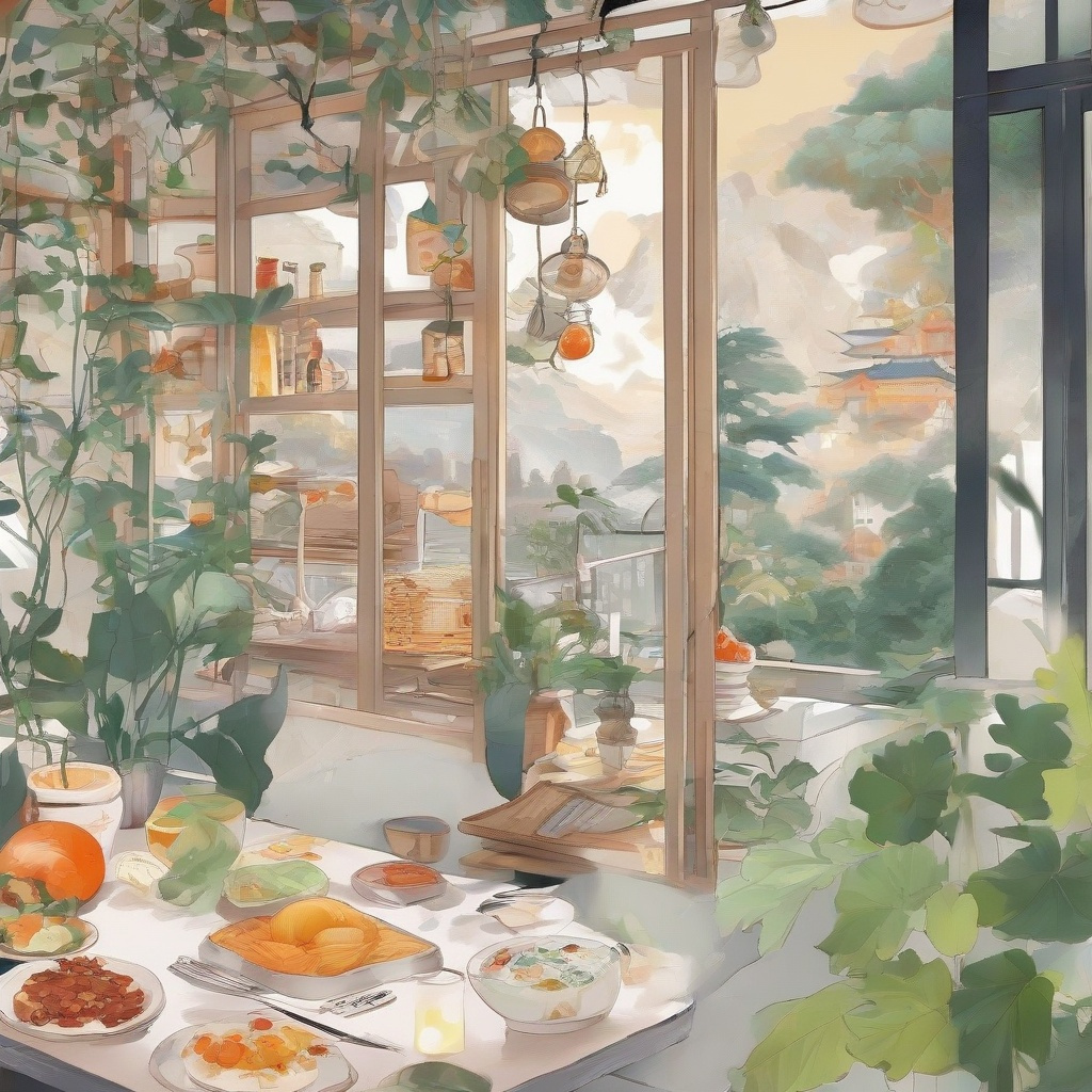 旅行减肥两不误！美食攻略新玩法